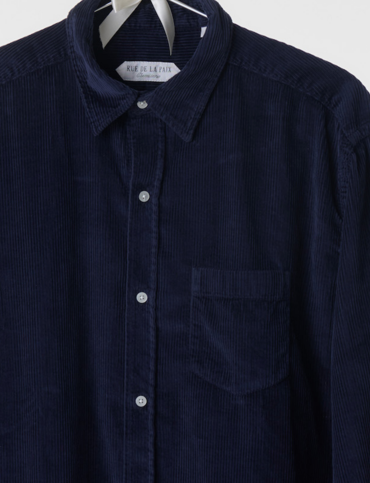 RueDeLaPaix Garçonne Shirt