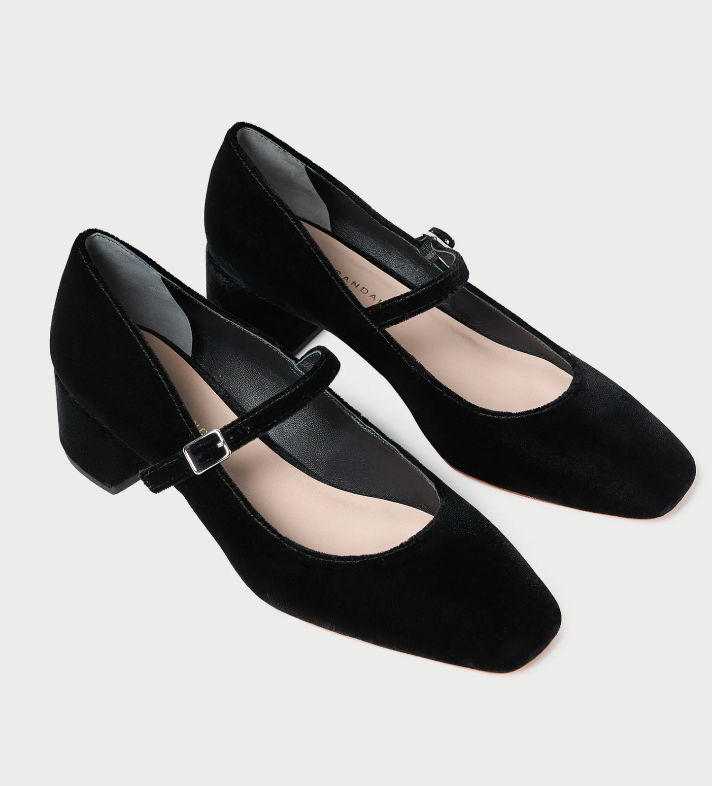 Loeffler Randall Mary Jane Pump