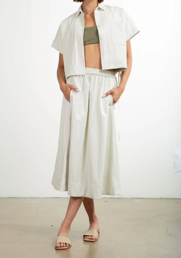 Pharaoh Claudia Skirt