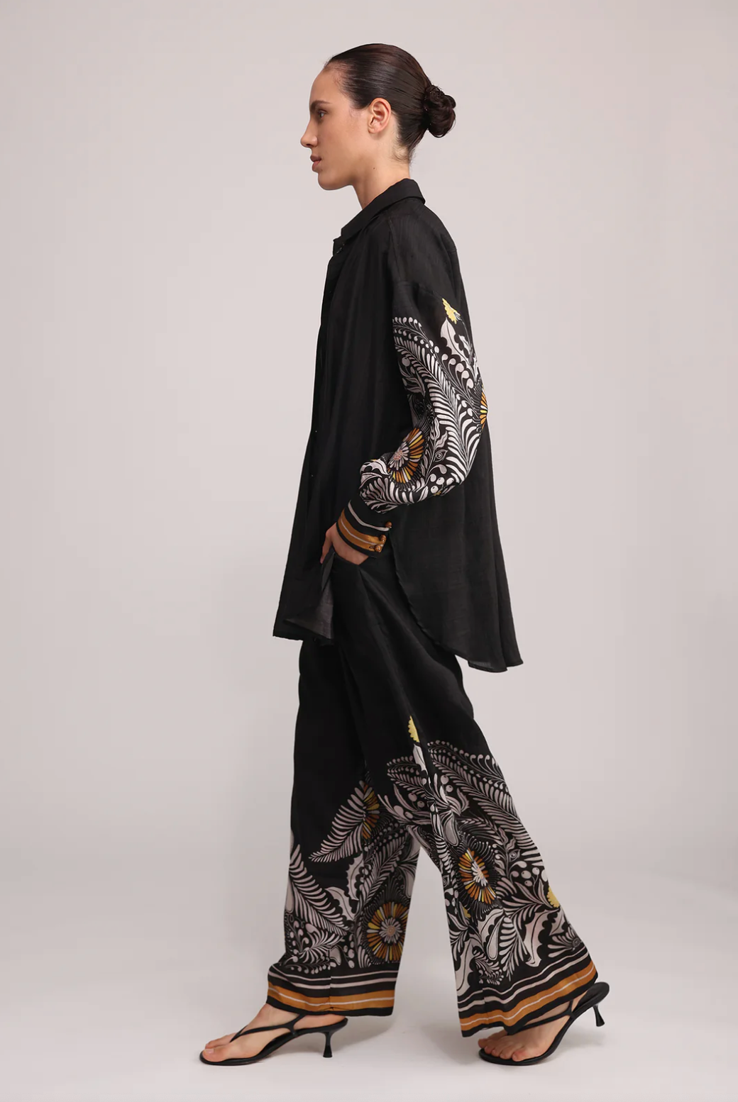 Sabina Musayev Jacob Pants