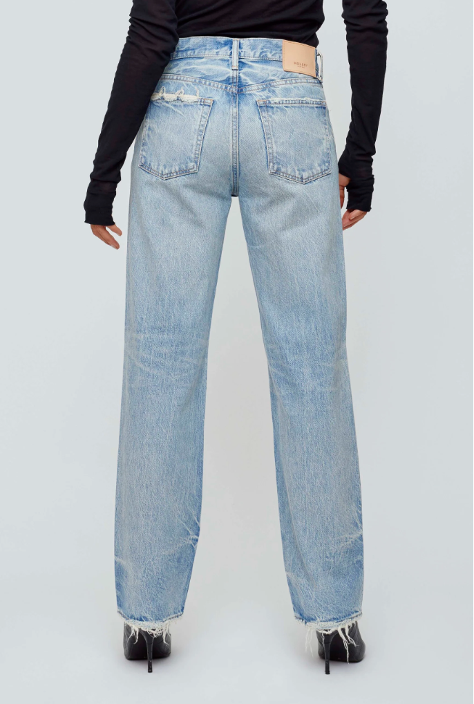 Moussy Wildwood LR Straight