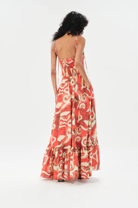 Maria Cher Vivian Dress