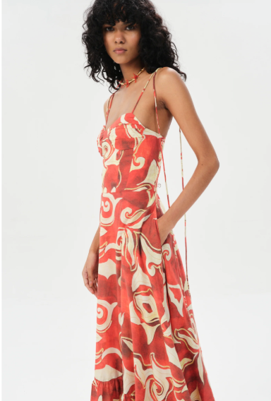 Maria Cher Vivian Dress