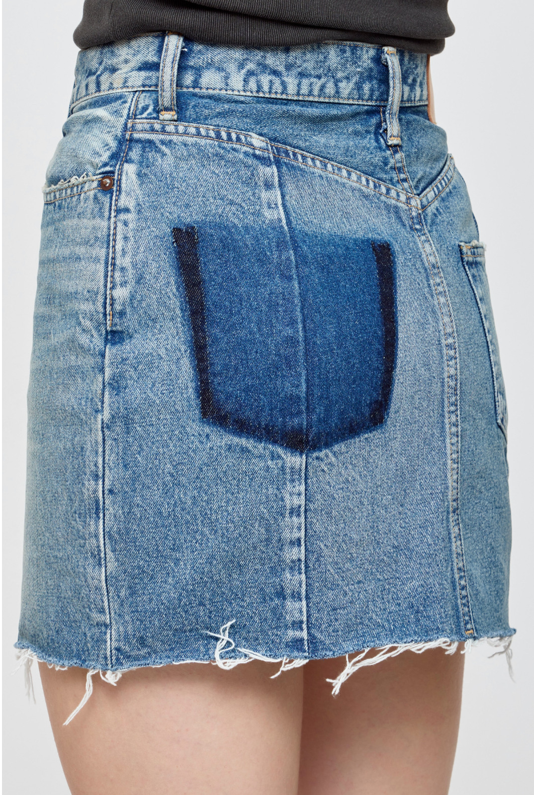 Moussy Thomoston Skirt