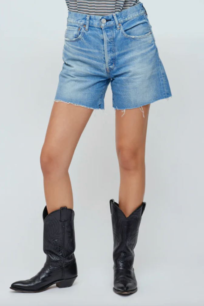 Moussy Harbeson Shorts