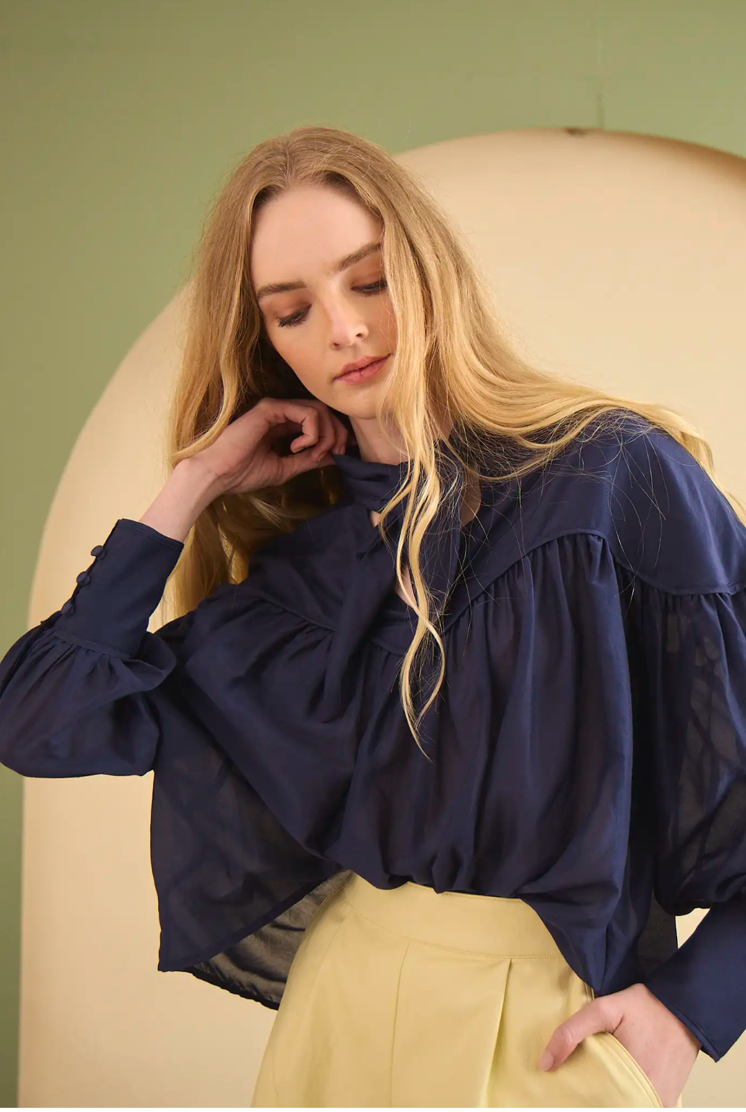 HB Celeste Blouse