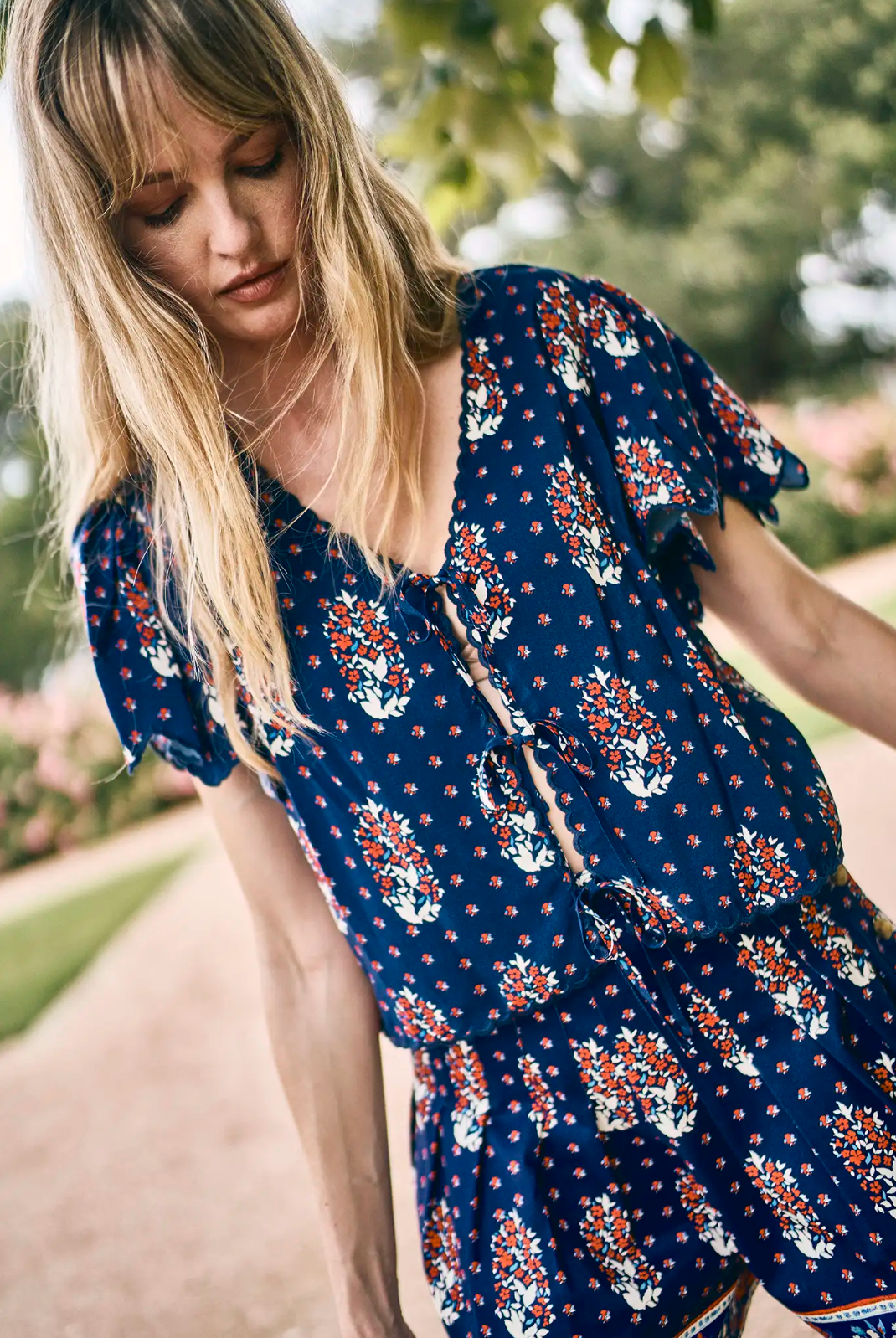 HB Bardot Top