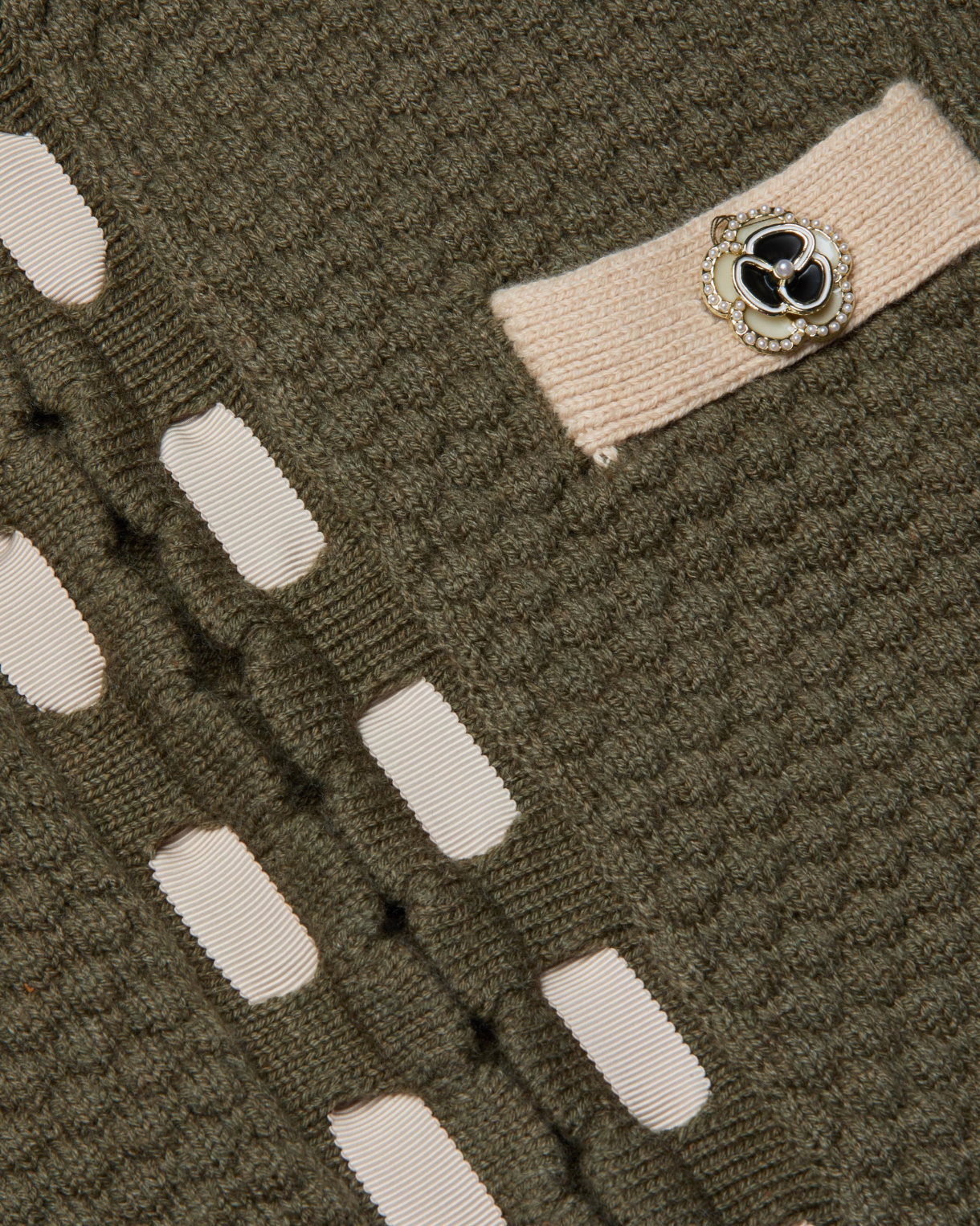 L'Agence Astor Cardigan