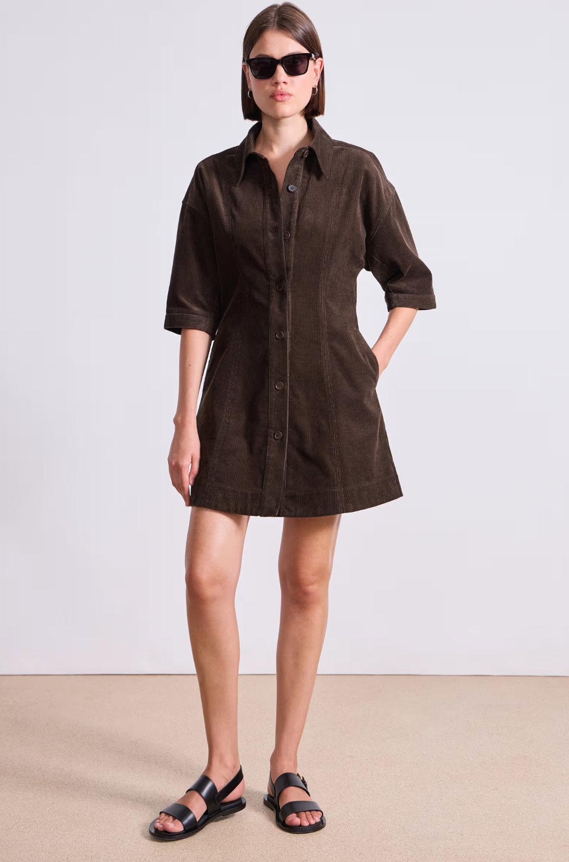 Apiece Apart Luz Dress