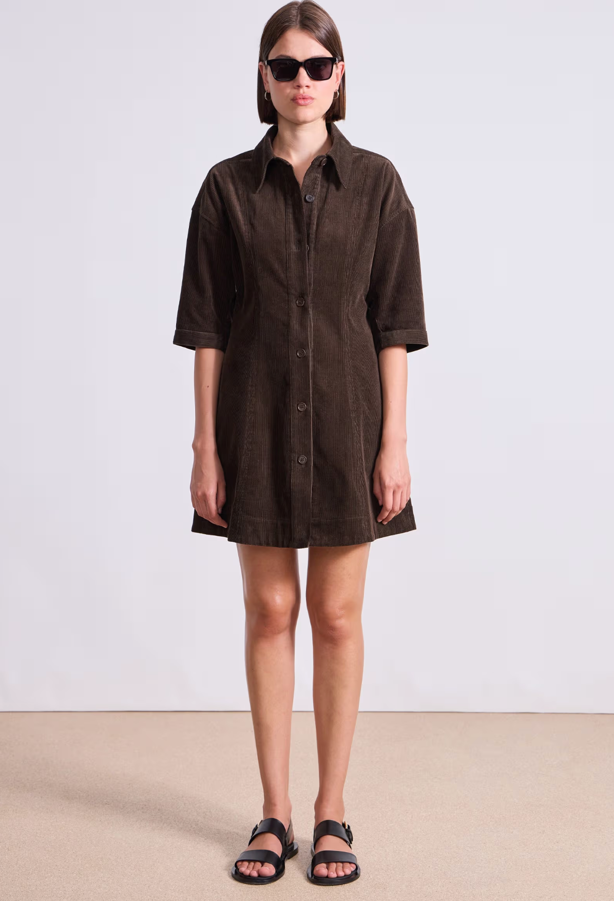 Apiece Apart Luz Dress
