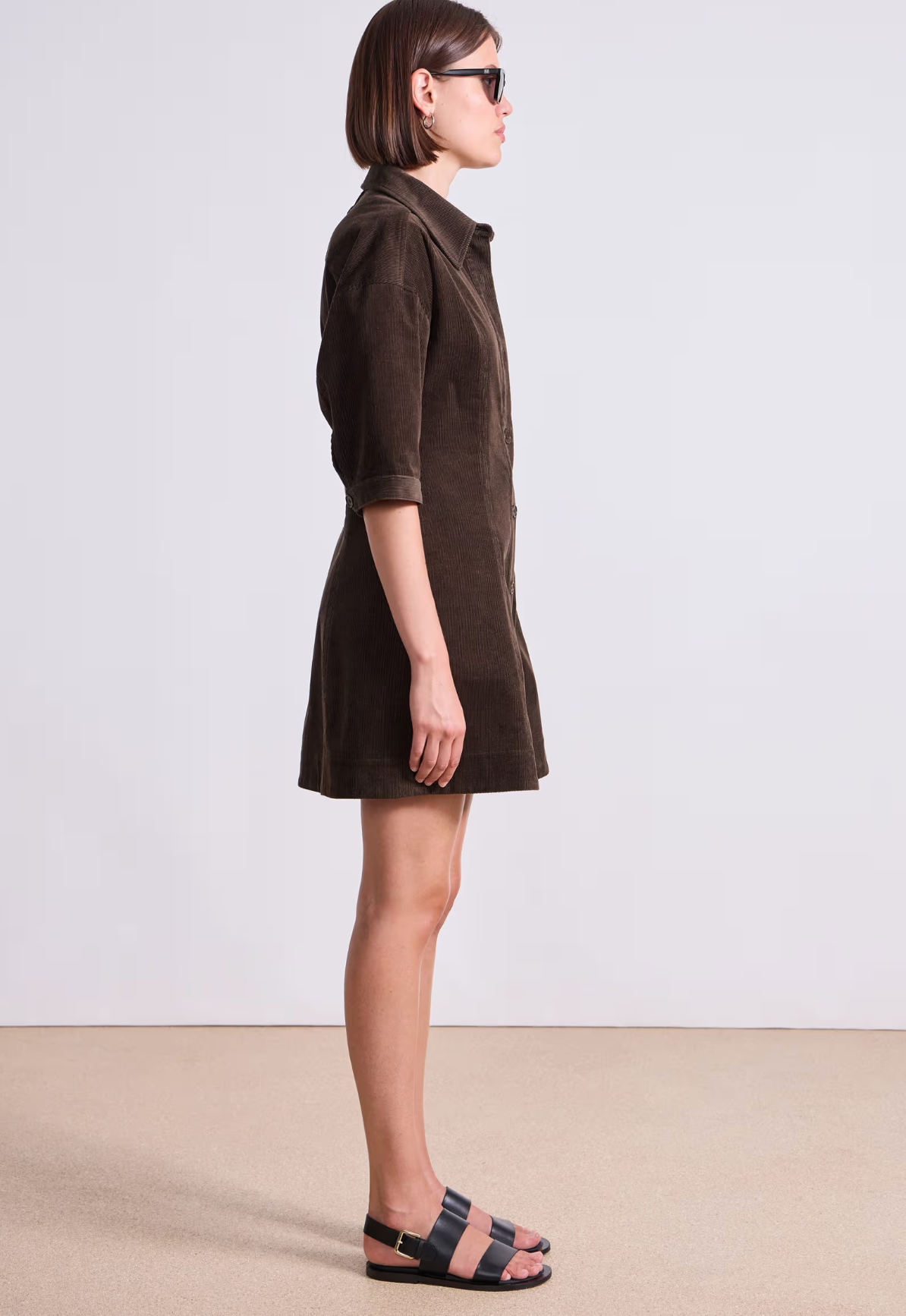Apiece Apart Luz Dress