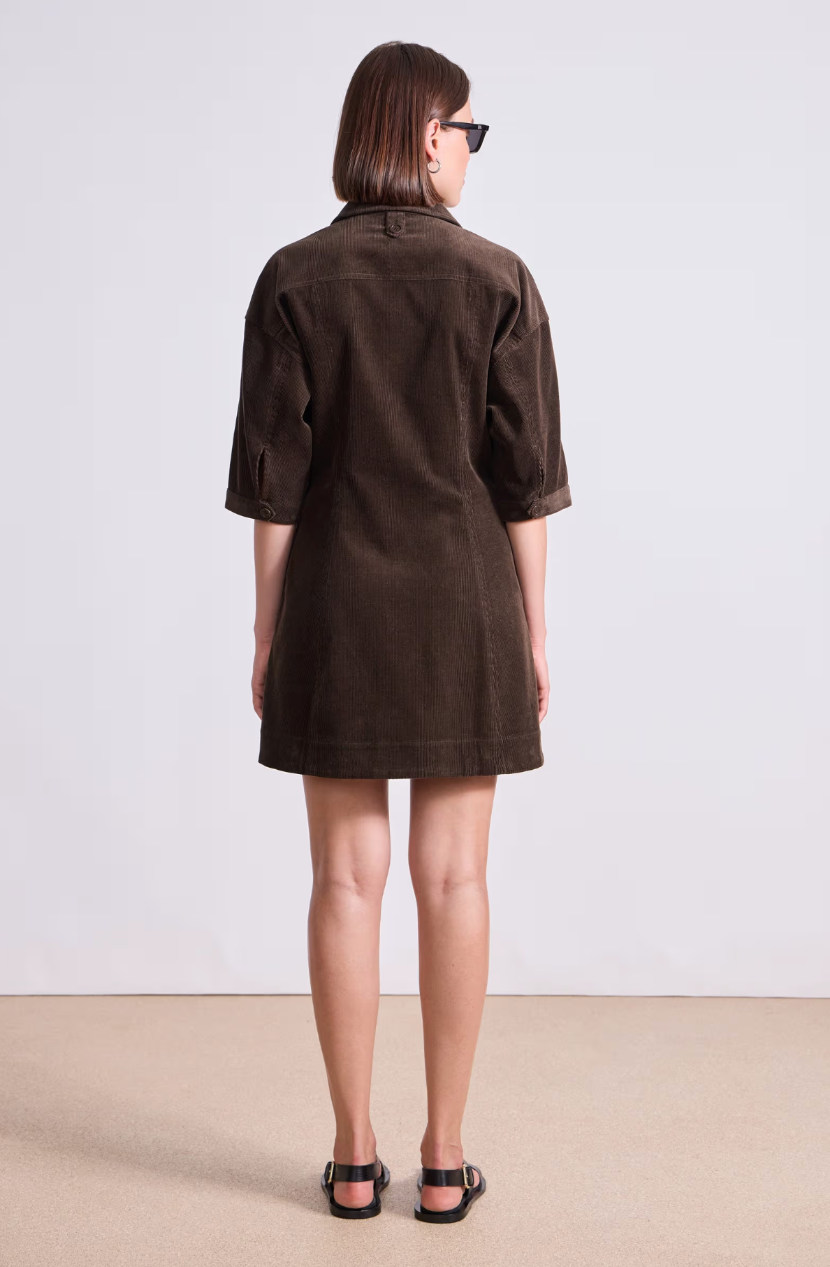 Apiece Apart Luz Dress