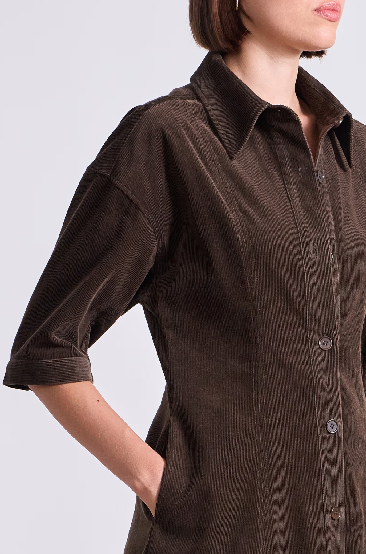 Apiece Apart Luz Dress