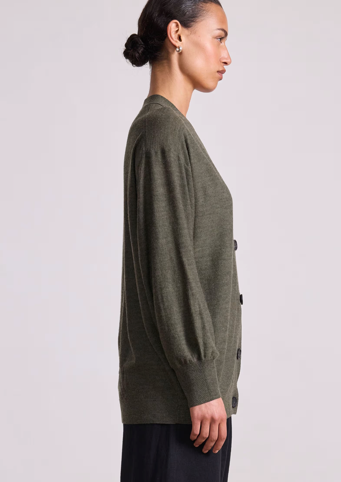 Apiece Apart Drippy Cardi