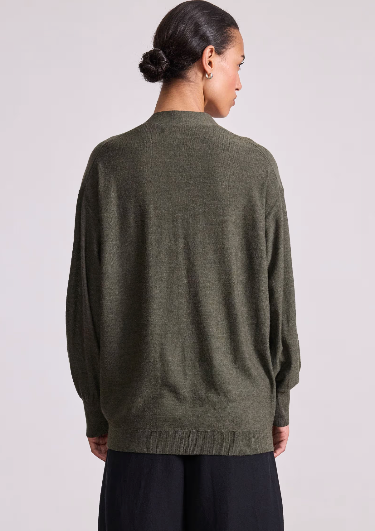 Apiece Apart Drippy Cardi