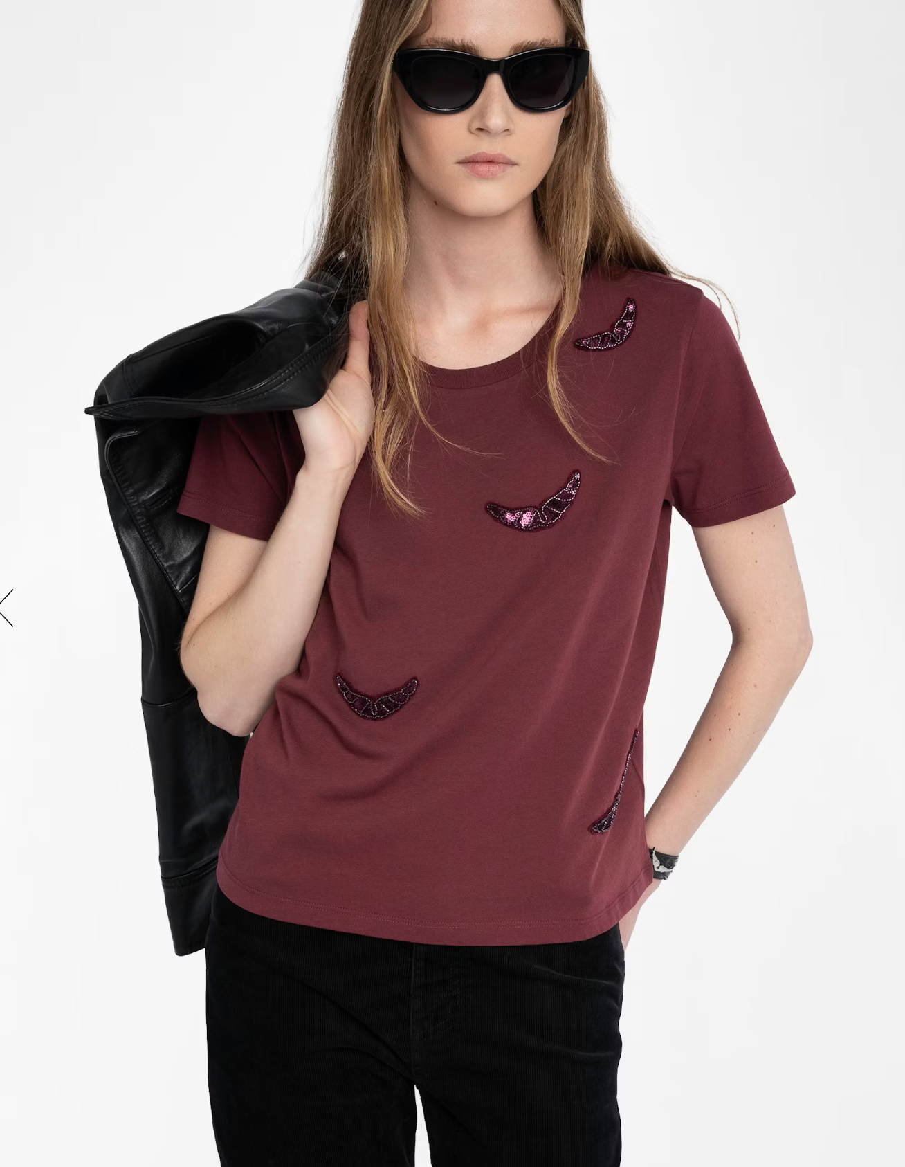 Z&V Alys Tee