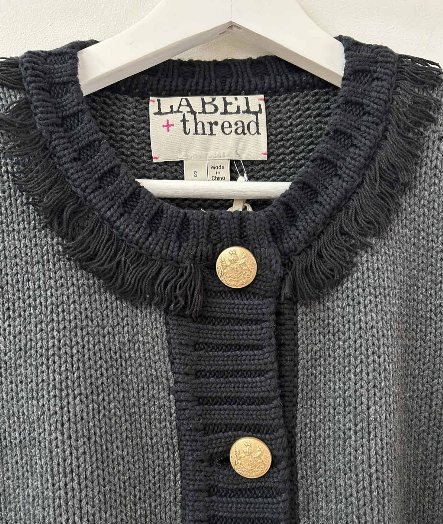 L+T Coco West Cardigan