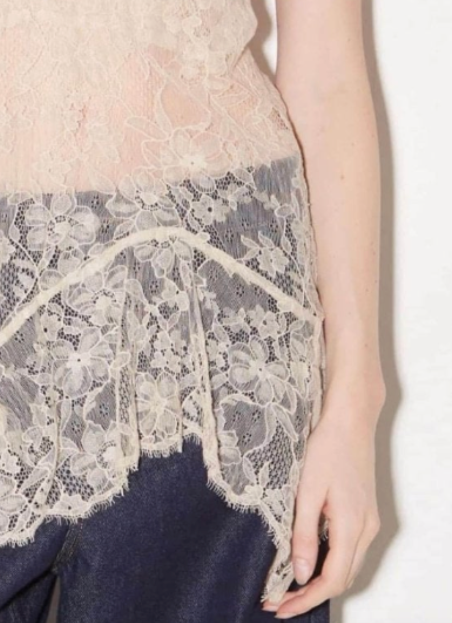 Roseanna Lace Cami