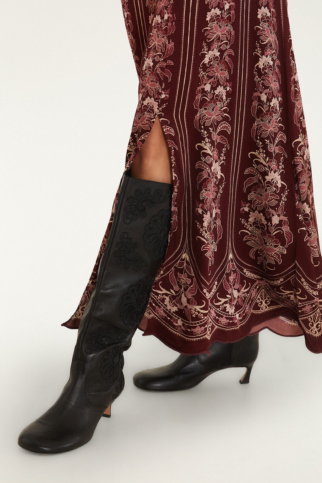 Farm Rio Liz Maxi Dress