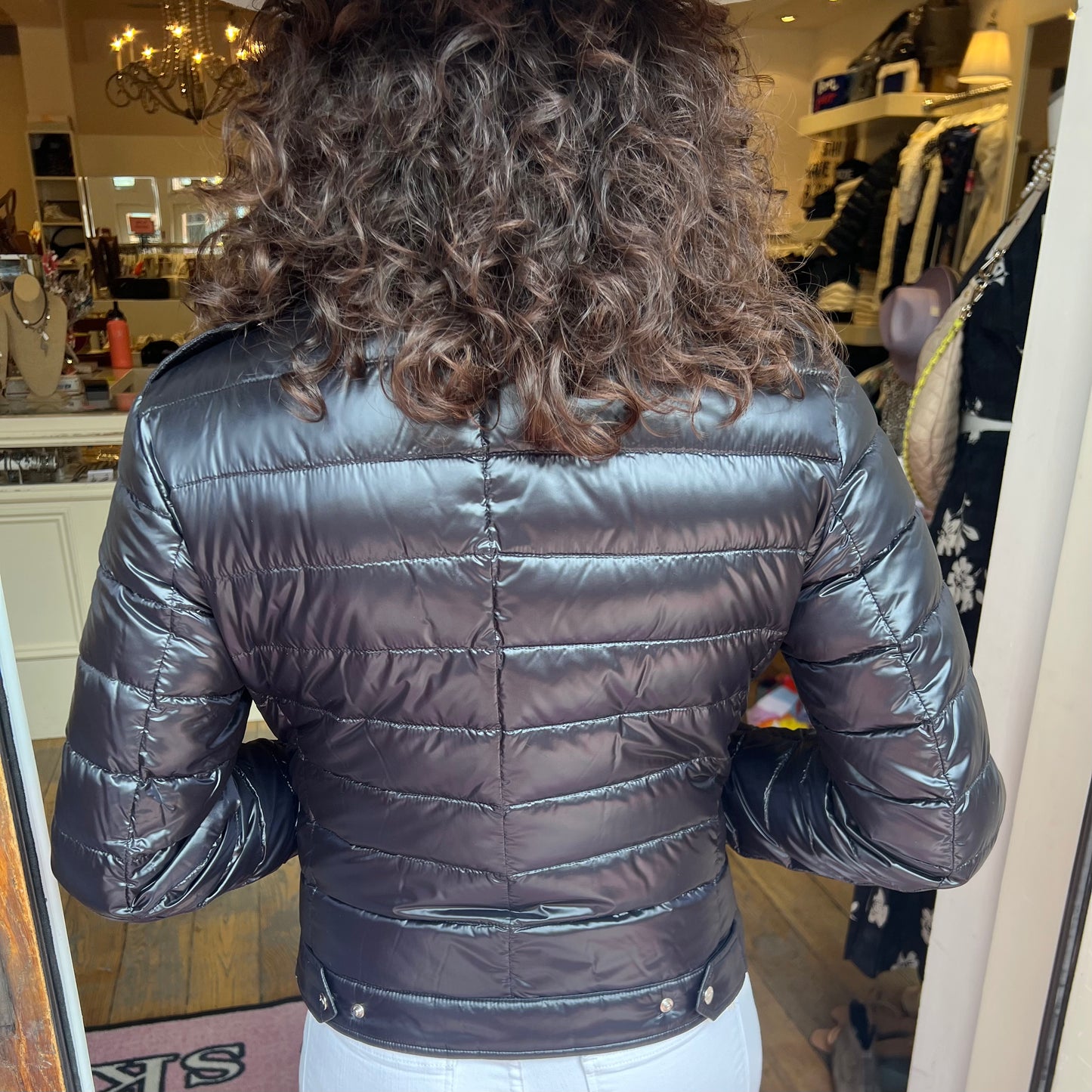 Herno Biker Jacket