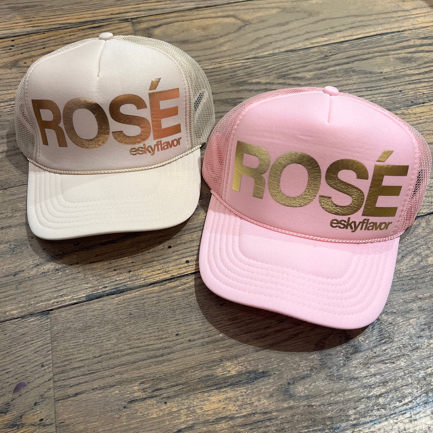 Eskyflavor ROSÉ Trucker Hat