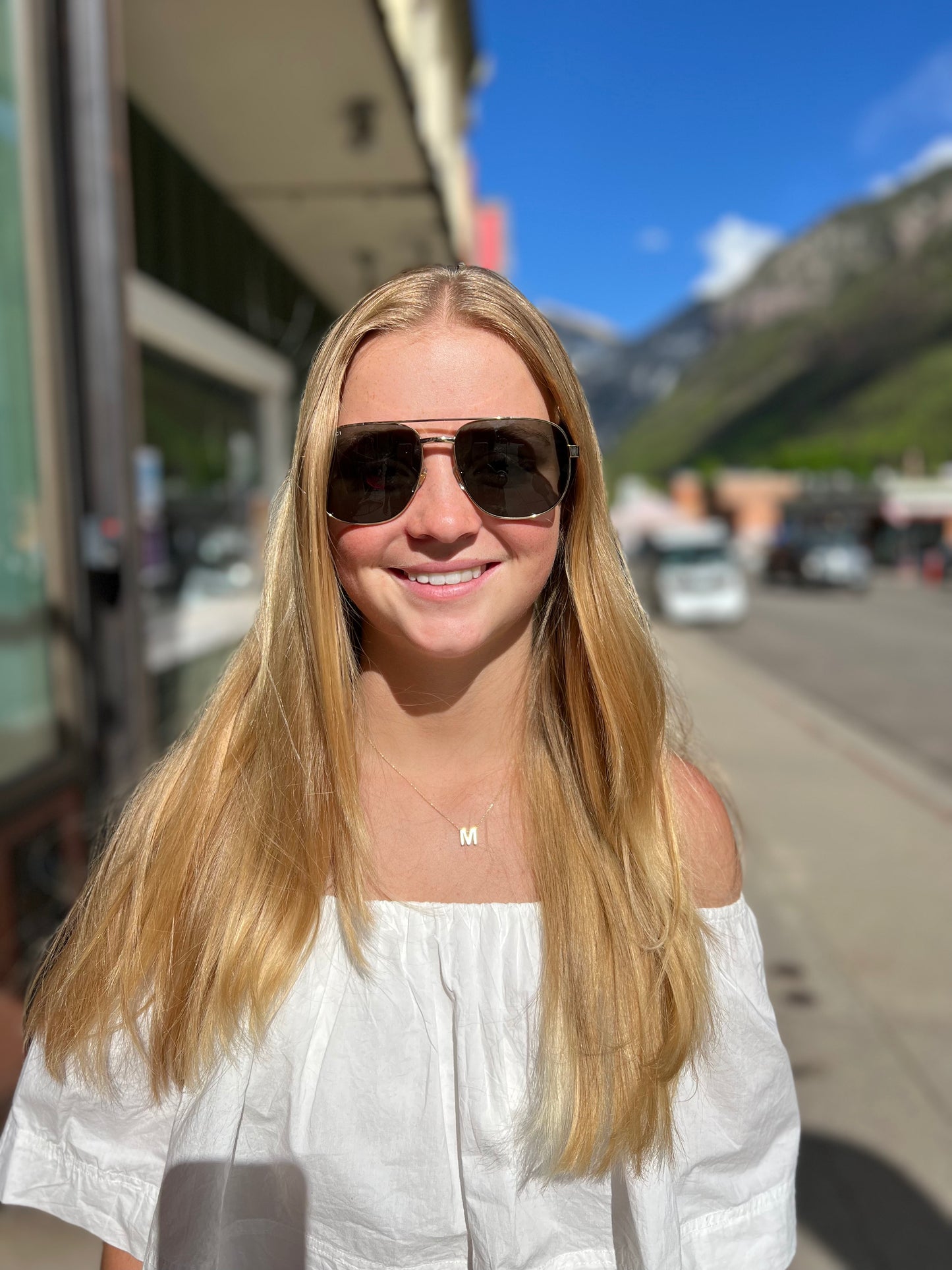 GG Gold Flex Aviator