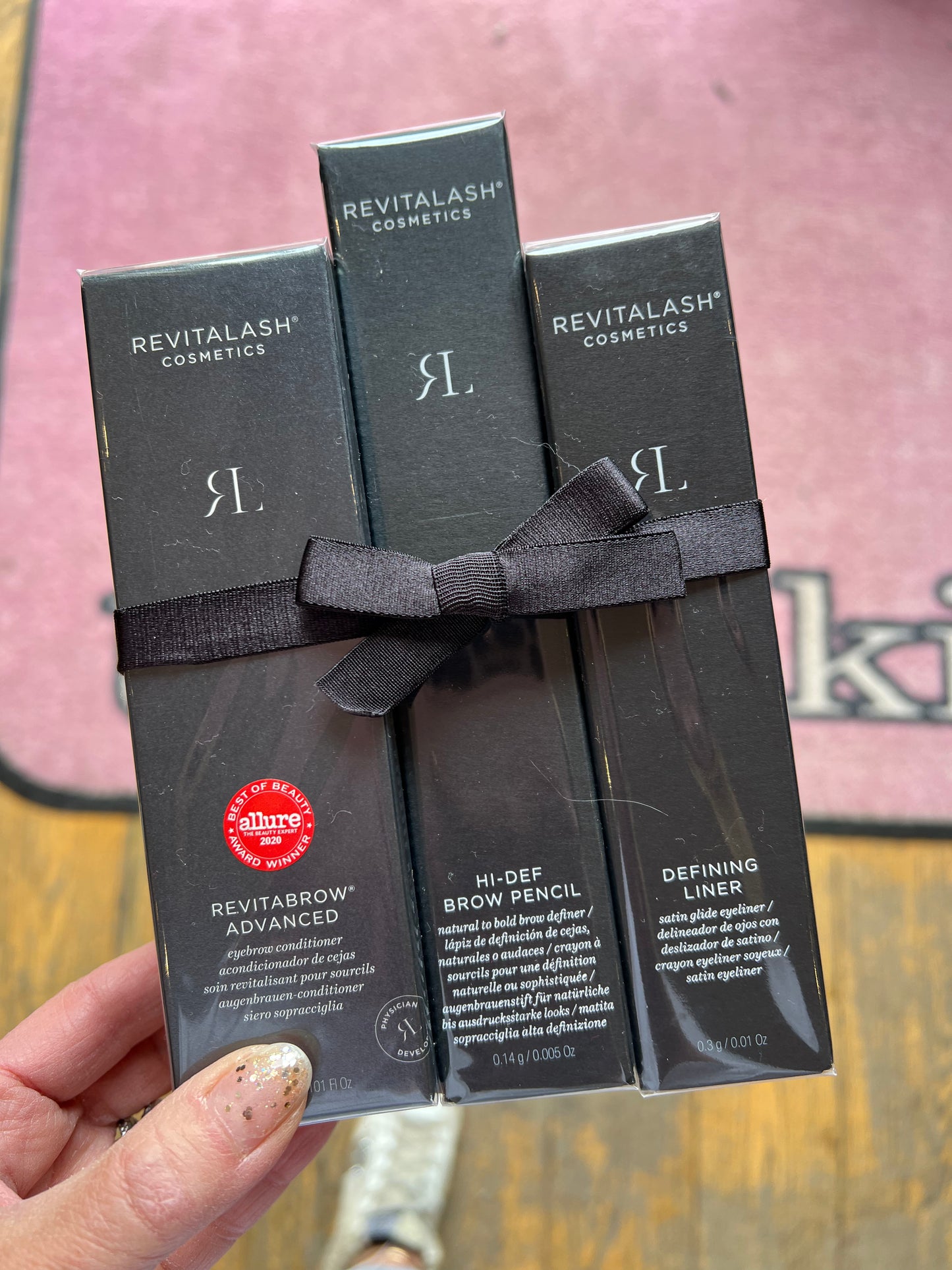 RevitaBrow The Natural Beauty Collection