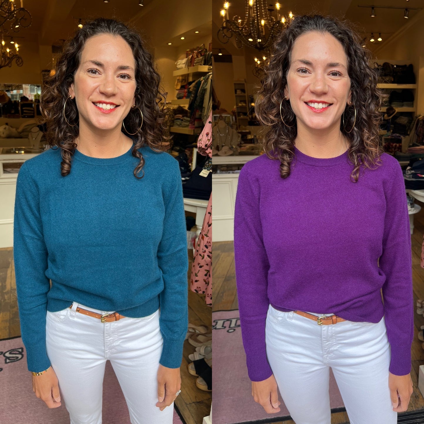 W+W Core Crewneck