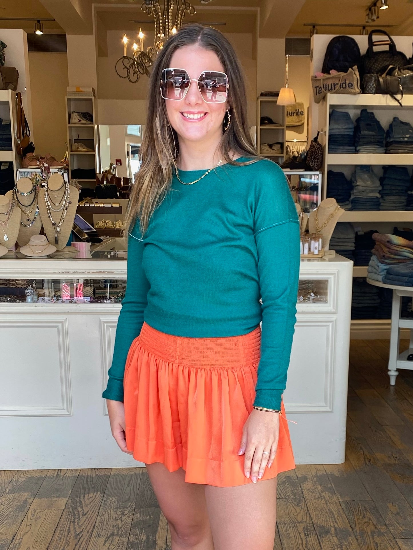 Koch Erica Skort