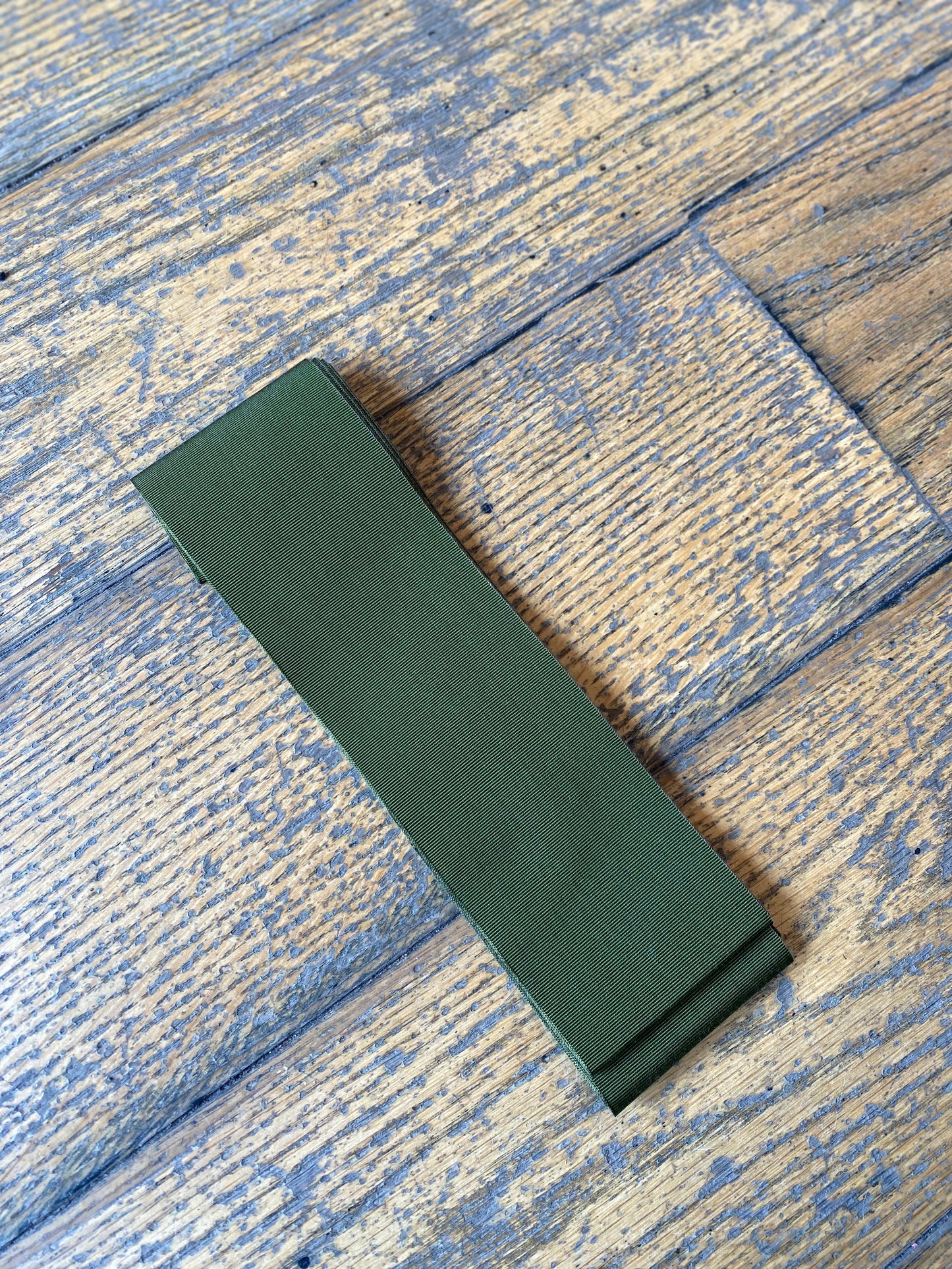 Sara Roka 3" Grosgrain Belts - more Colors