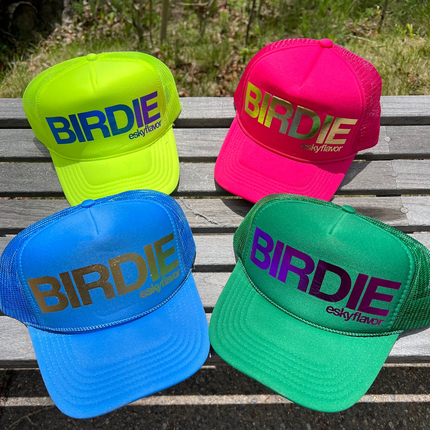 EskyFlavor BIRDIE Hat