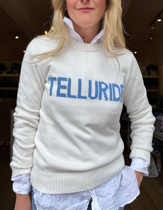 E&I Telluride Sweater
