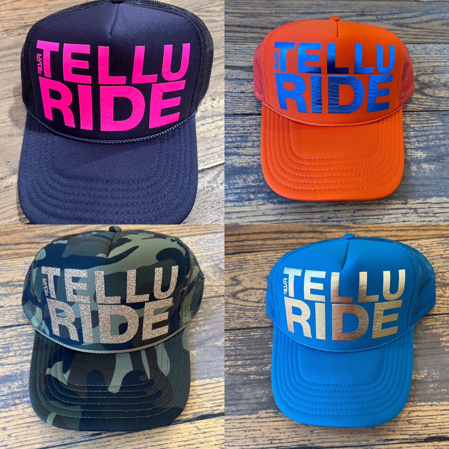 Esky TELLURIDE Hats