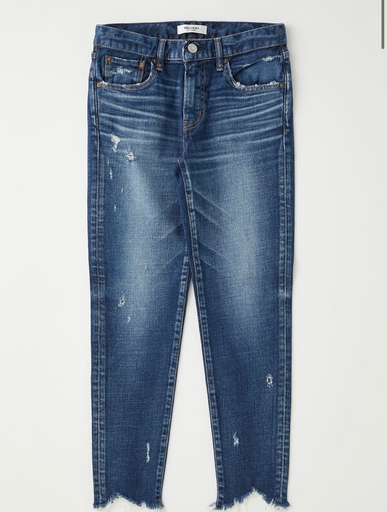 Moussy Daleville Skinny