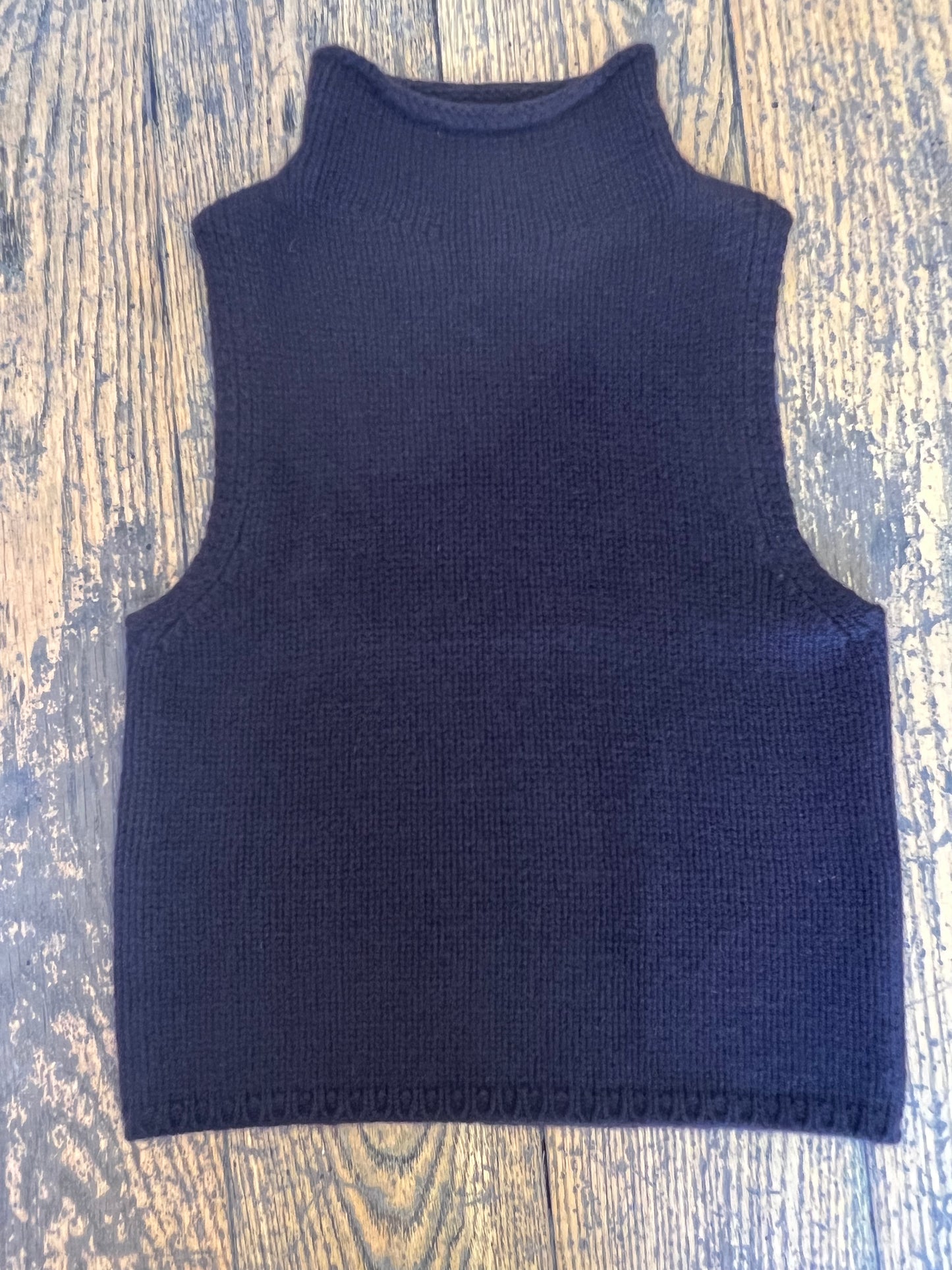 Sabyln Sleeveless Turtleneck