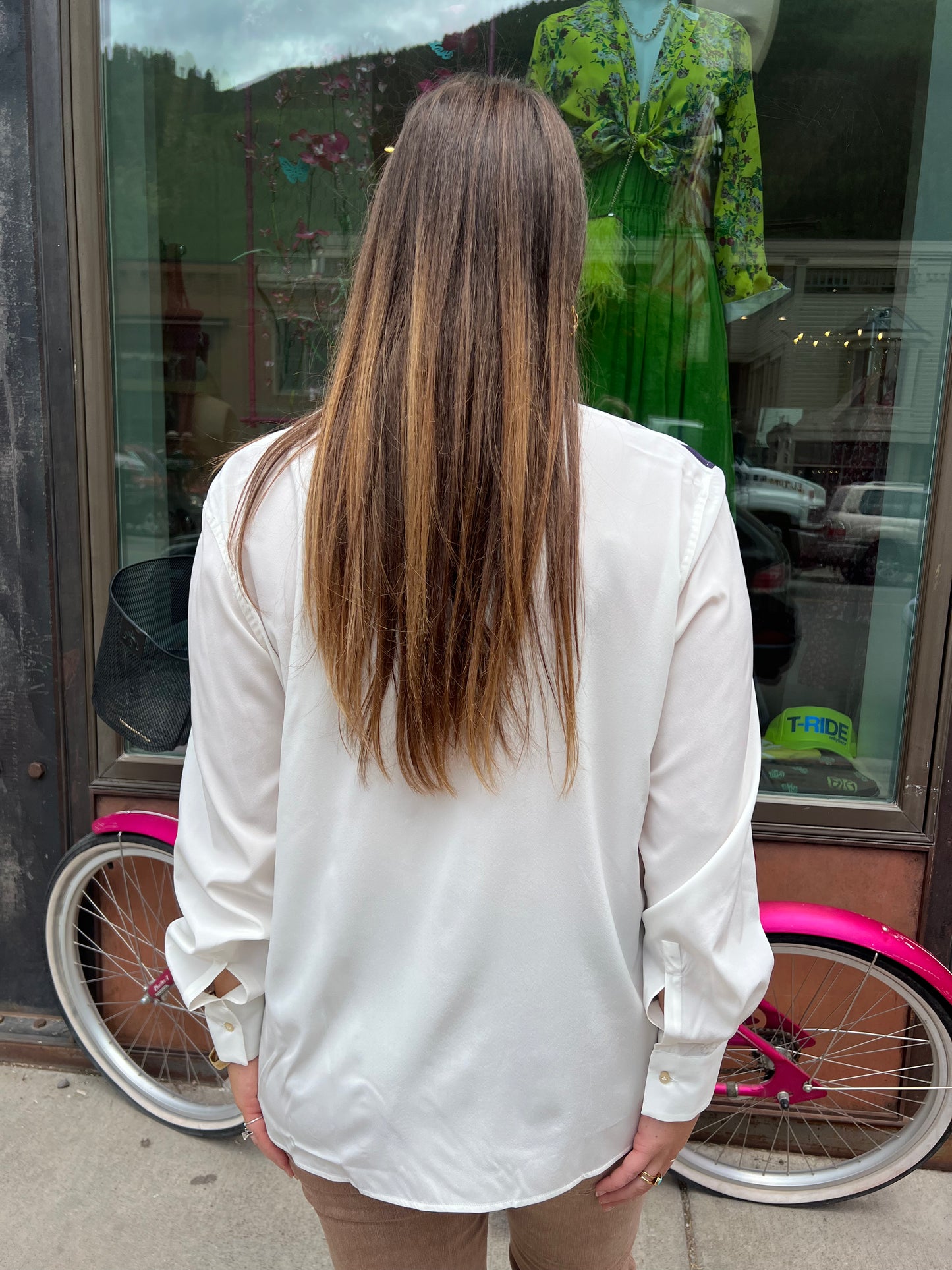 Le Sarte Horse Blouse