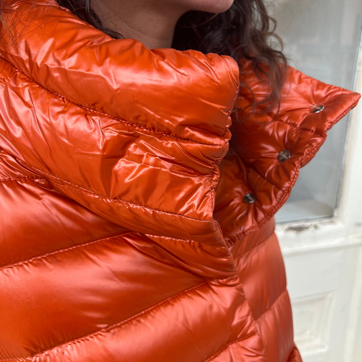 Herno Sofia 3/4 Slv Jacket