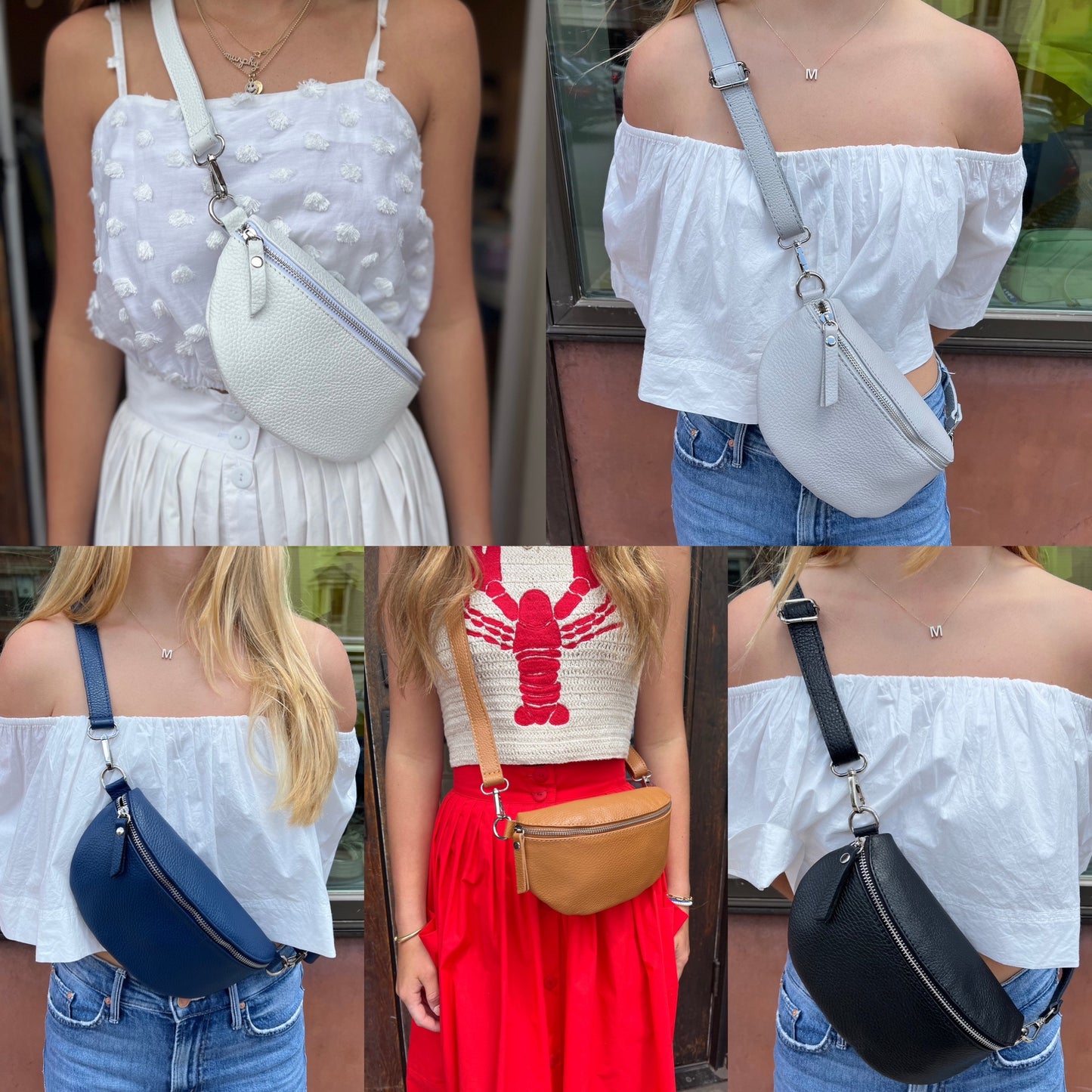 Two Amicis Hands Free Bag