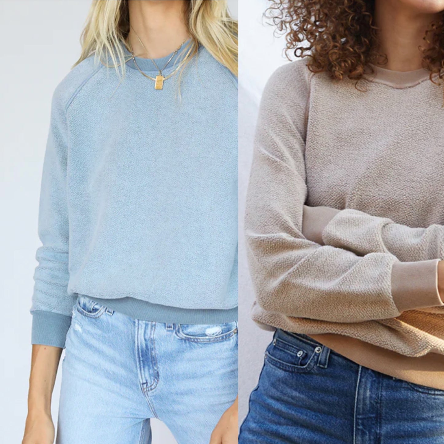perfectwhitetee Ziggy Sweatshirt