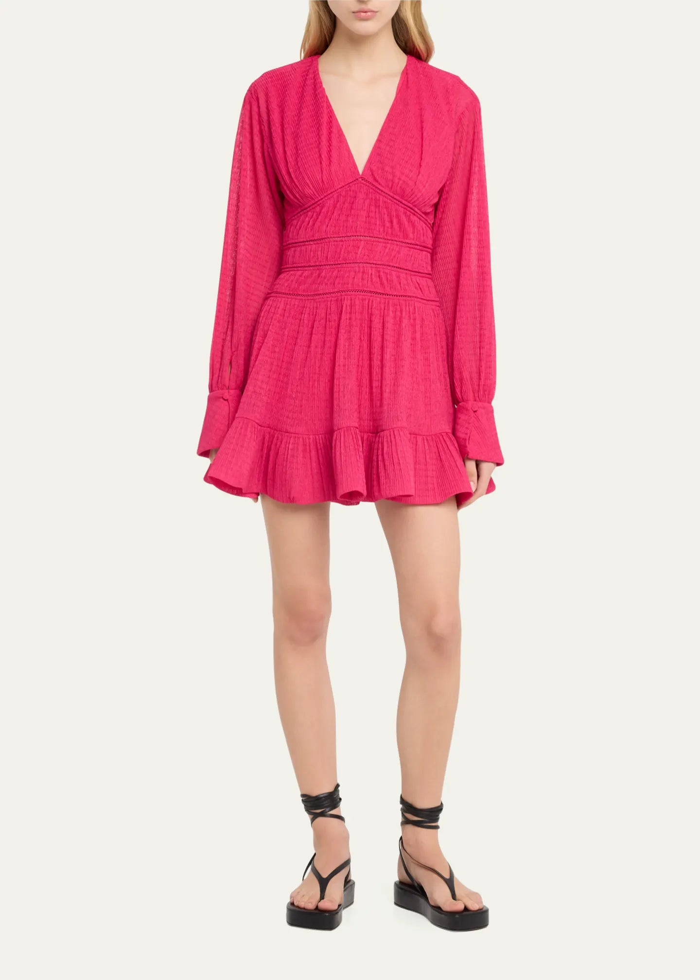 Simkhai Cristabel Dress