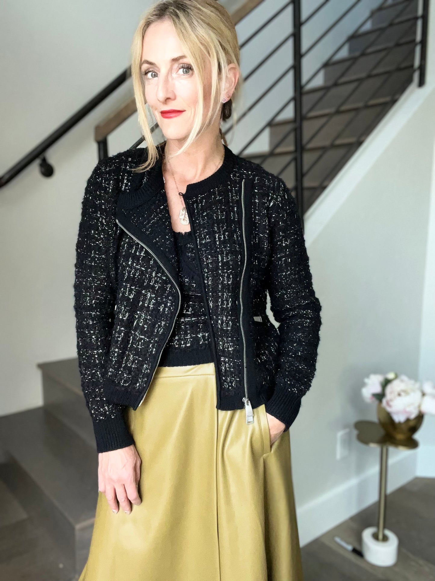 Simkhai Alamdea Zip Jacket