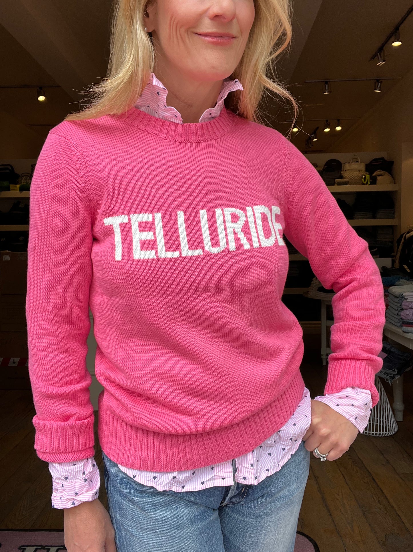 E&I Telluride Sweater