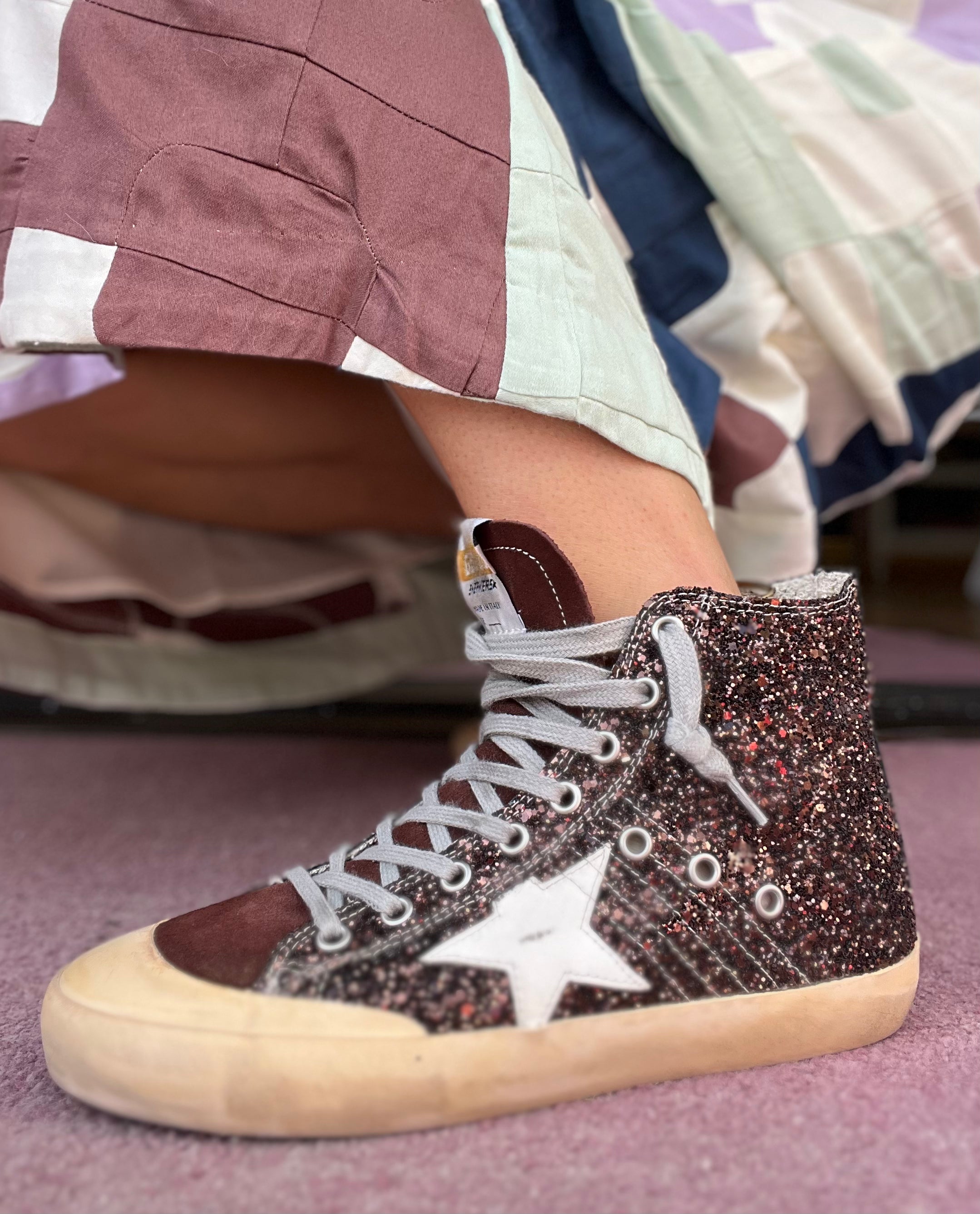 Golden goose online francy 38