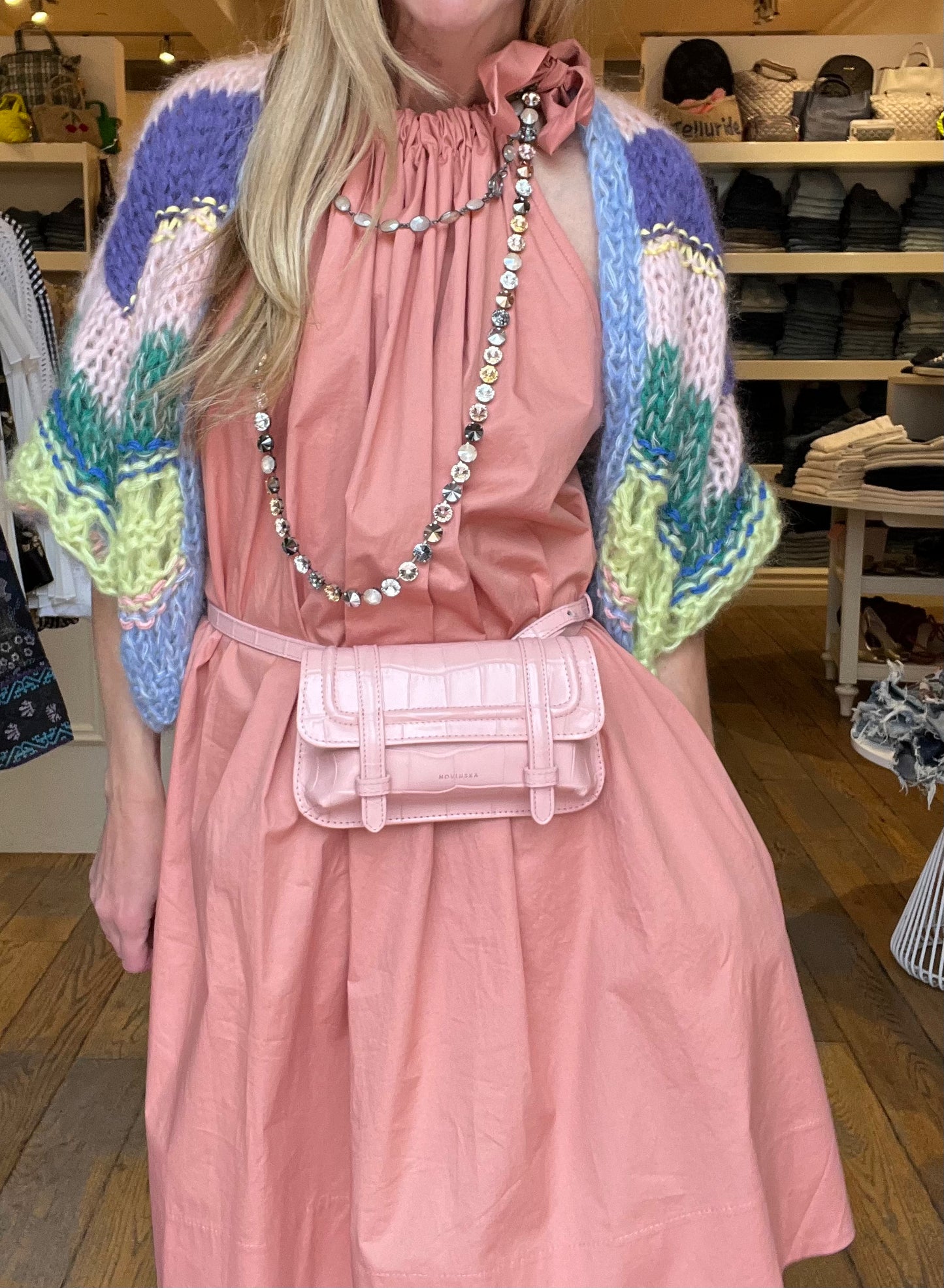 Novinska Belt Bag
