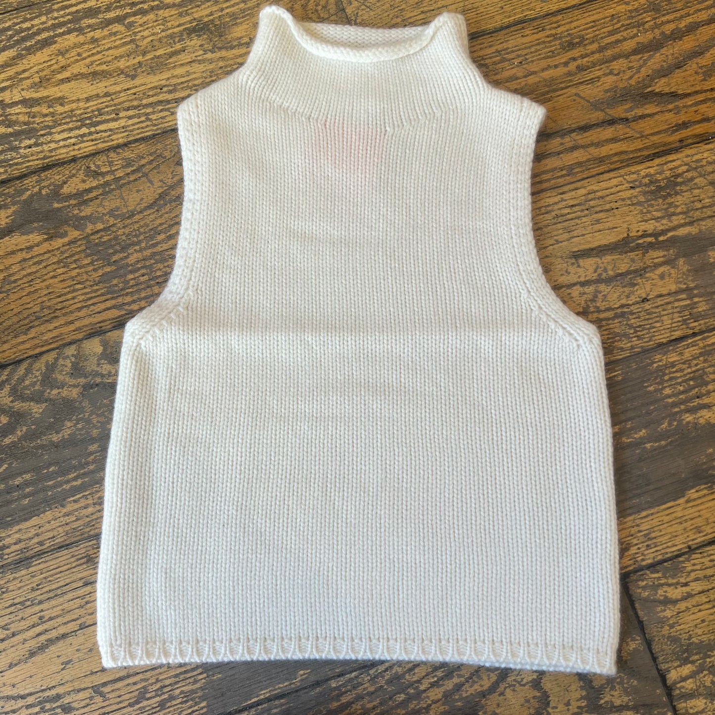 Sabyln Sleeveless Turtleneck