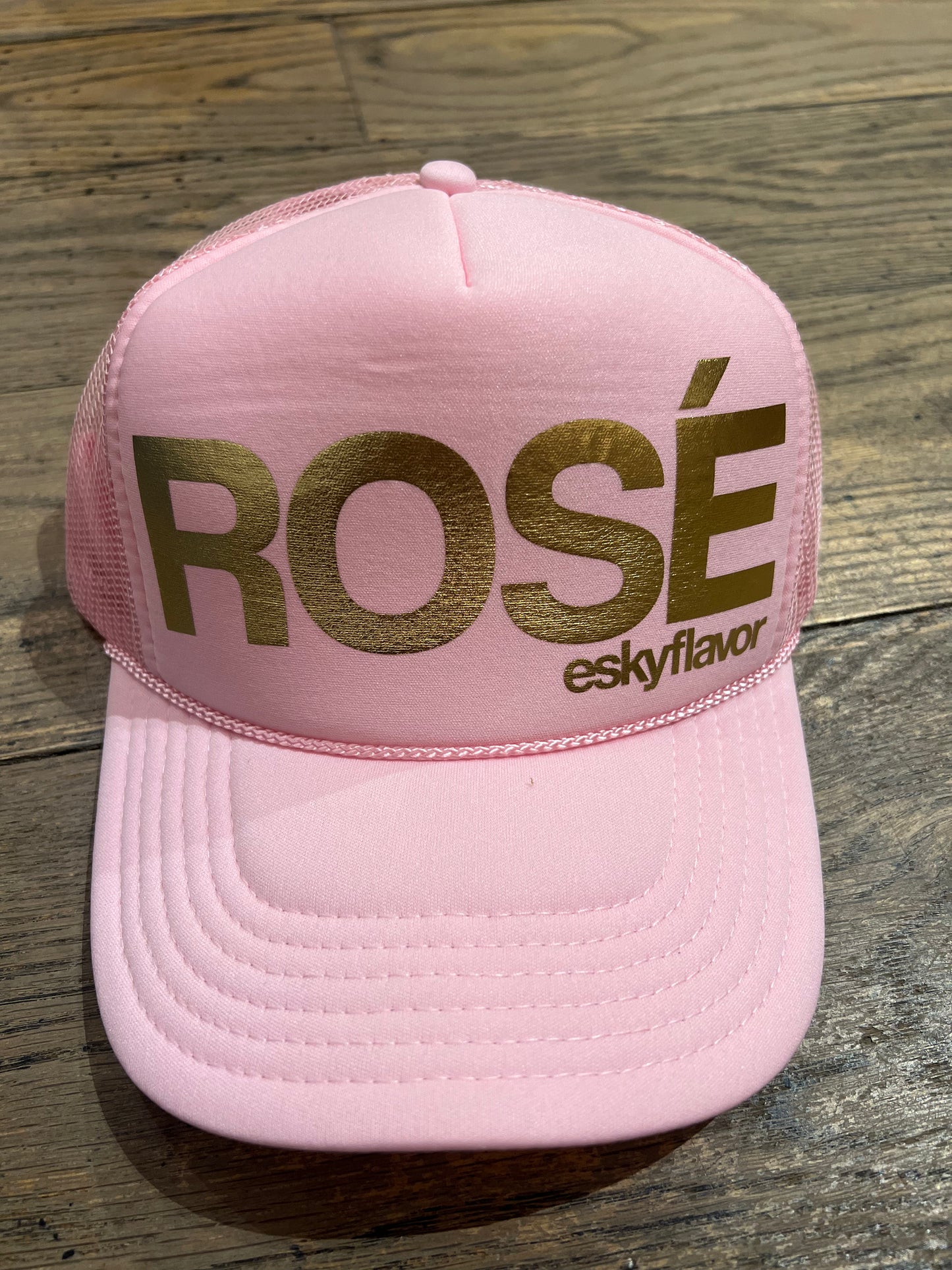 Eskyflavor ROSÉ Trucker Hat