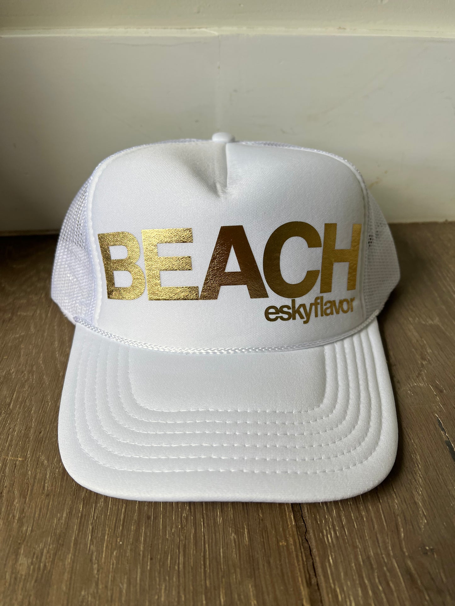 EskyFlavor BEACH Hat