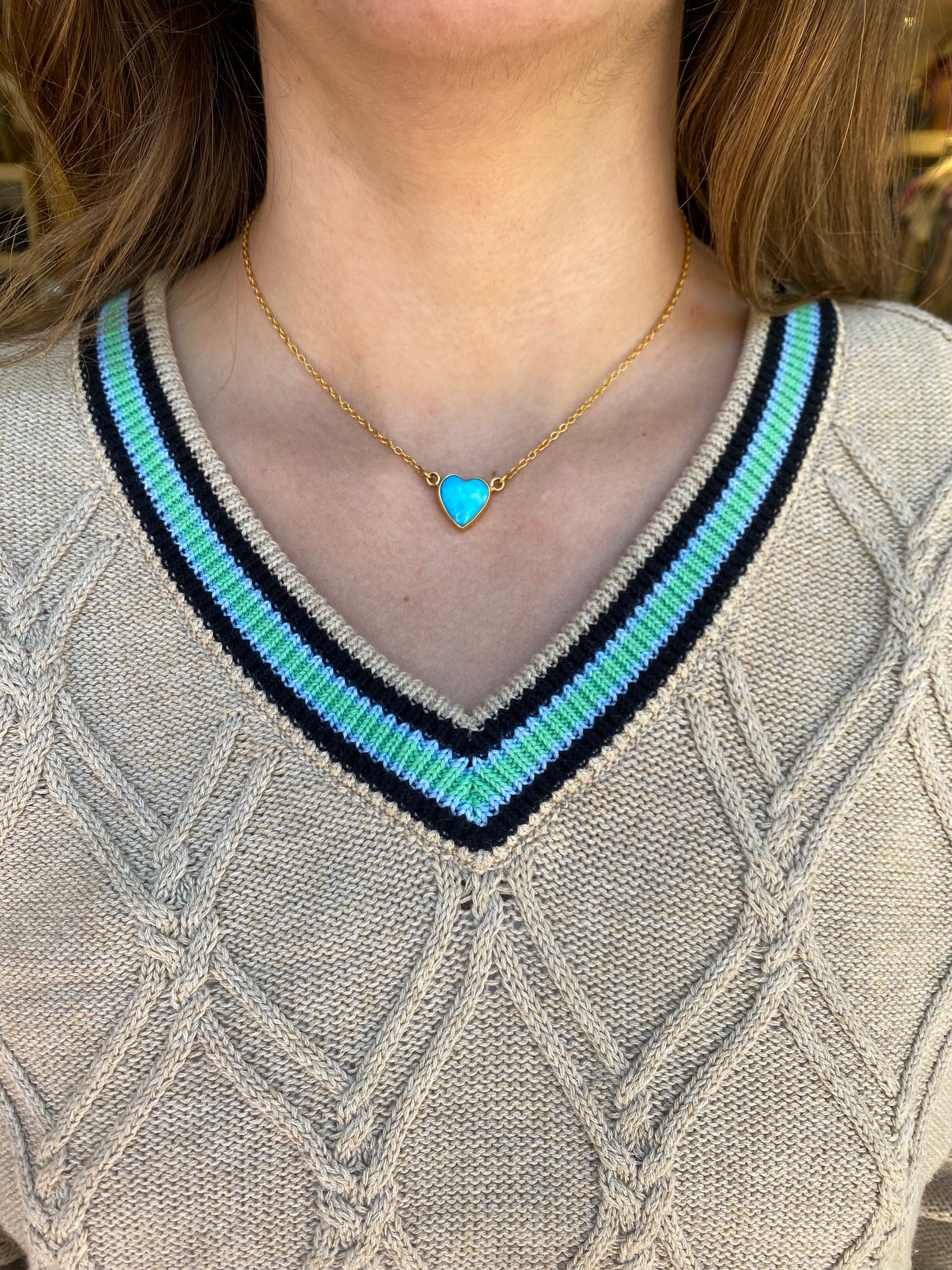 Label + Thread Serena Sweater