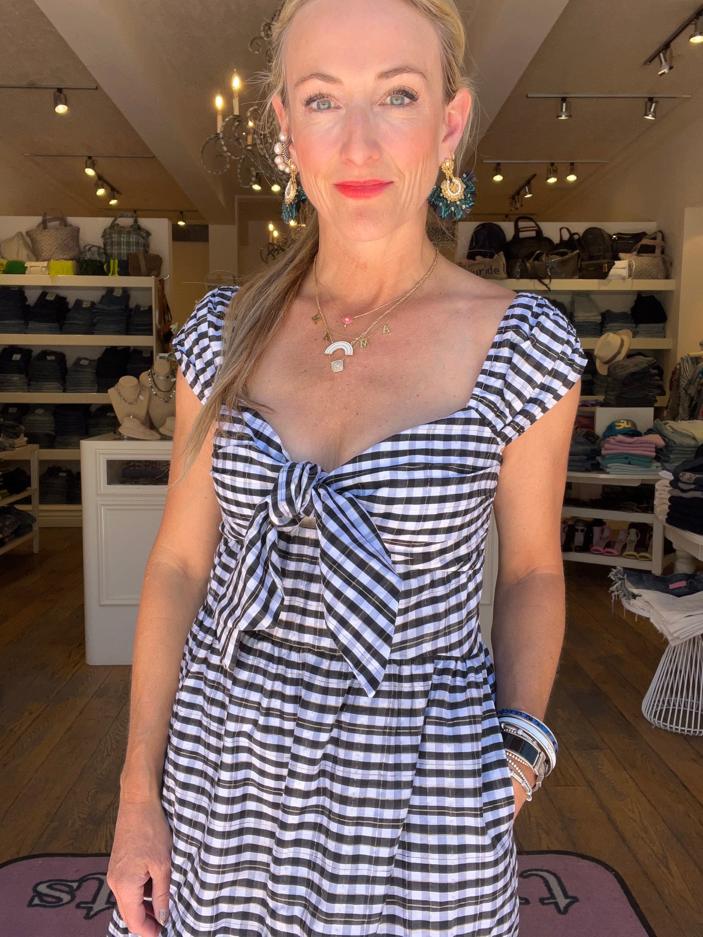 Leyt Dani Dress