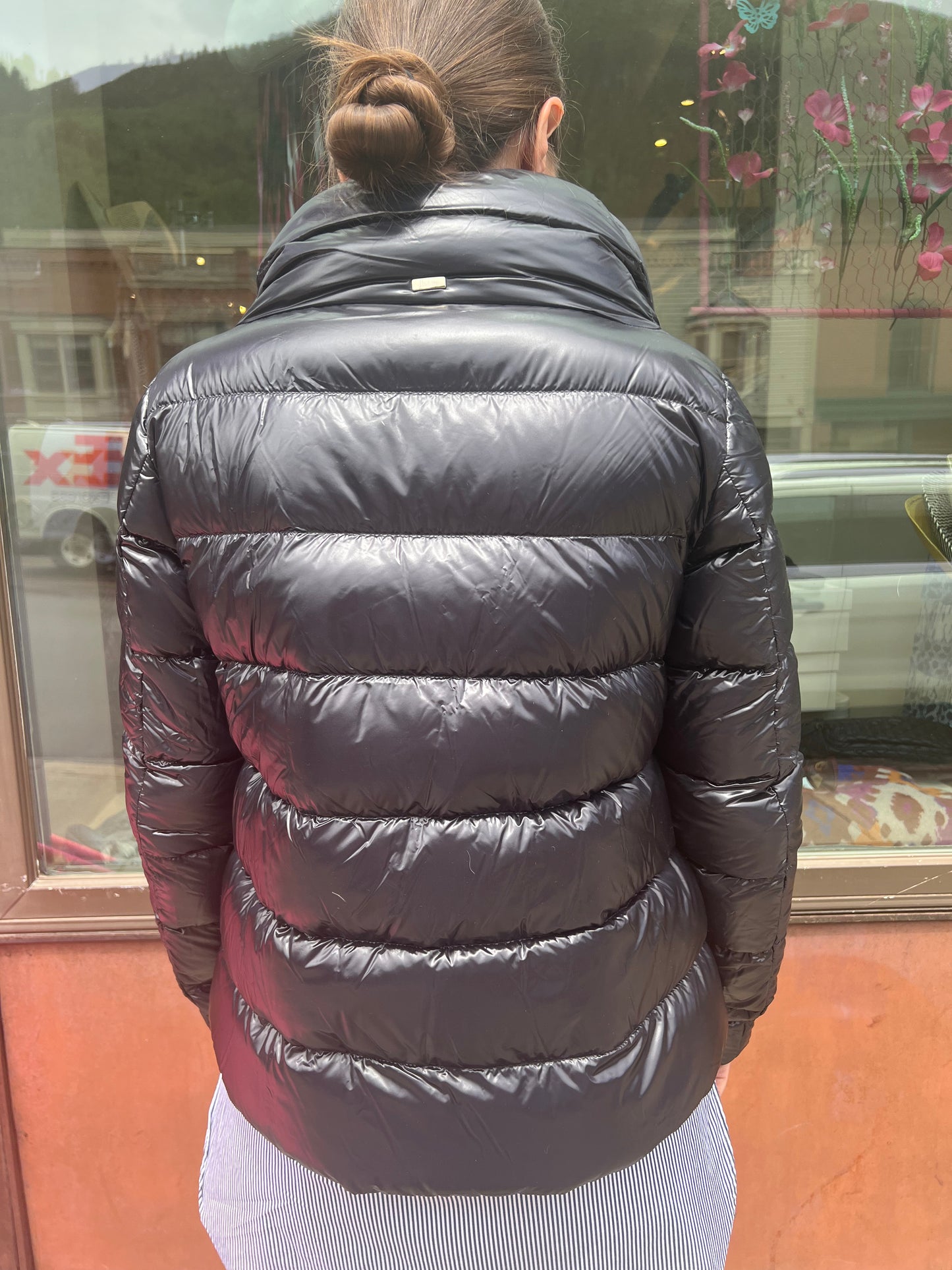 Herno Side Snap Jacket